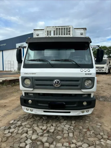 Volkswagen 8-160 motor Cummins