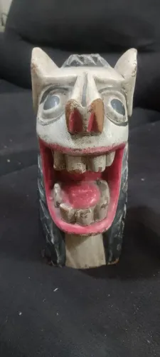 Carranca antiga