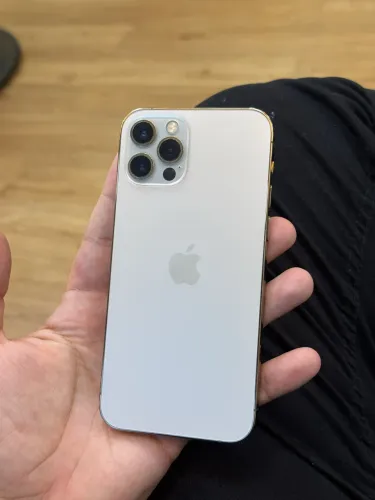 Iphone 12 PRO 256 GB - Gold - Seminovo