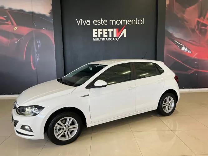 Volkswagen Polo Comfortline TSI 1.0 Flex 12V Aut. 2020