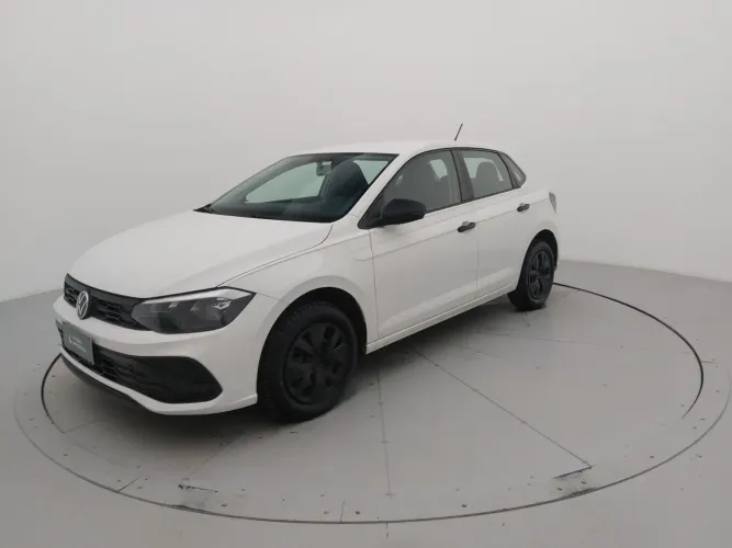 Volkswagen Polo Track 1.0 Flex 12V 5P 2026