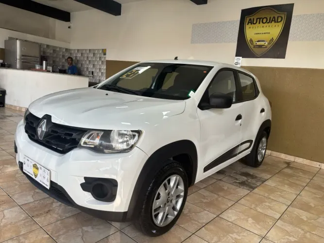 Renault Kwid 1.0 Zen 2021