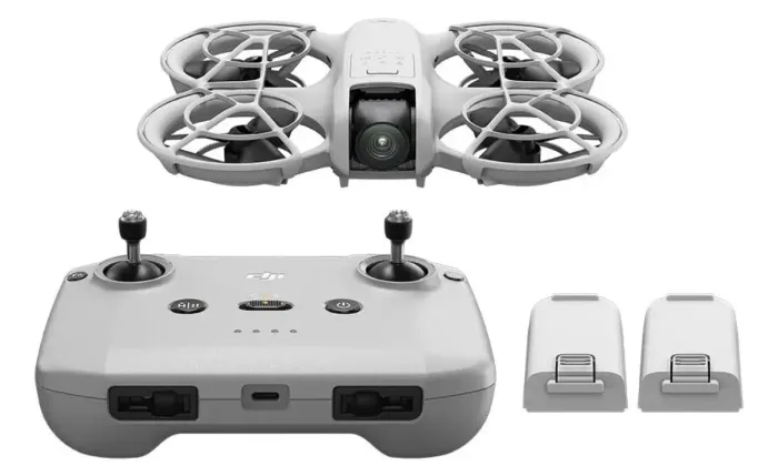 Drone DJI Neo 2 Fly More Combo 