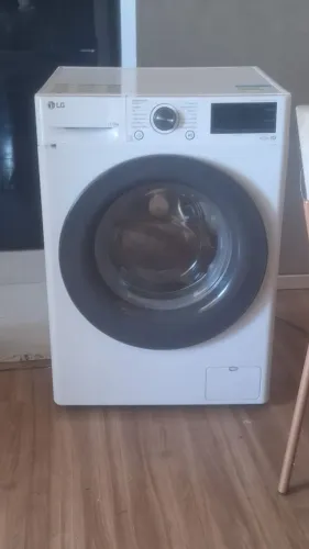 Lavadora 11kg LG Branca