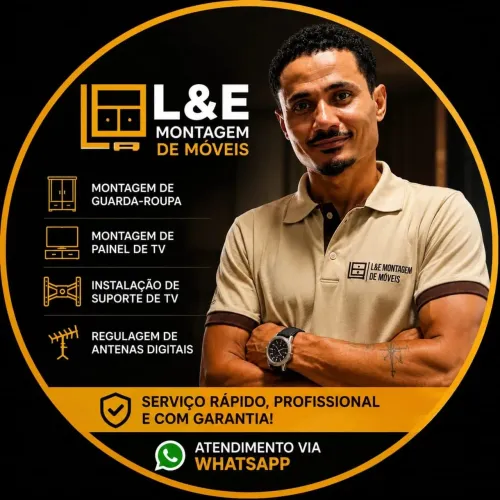 Montagem de Móveis