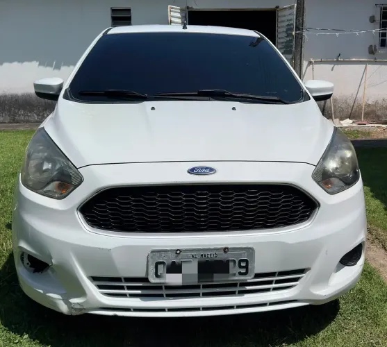 Ford KA 1.0 Se/se Plus Tivct Flex 5P 2018