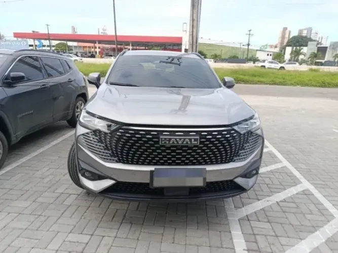 GWM Haval H6 HEV (hibrido) 2024