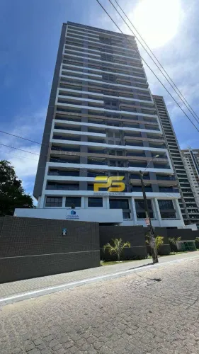 Apartamento com 3 dormitórios à venda, 76 m² por R$ 790.000,00 - Brisamar - João Pessoa/PB