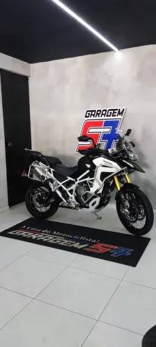 Triumph Tiger 1200 Rally Explorer - 2023
