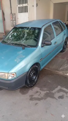 Volkswagen Gol 1000 MI 16v/ Ouro 4P 1999