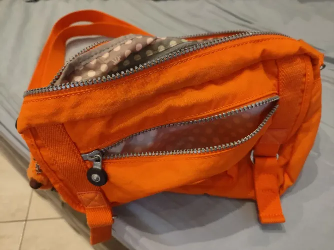 BOLSA KIPLING