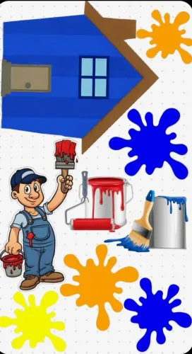 PINTURAS EM GERAL