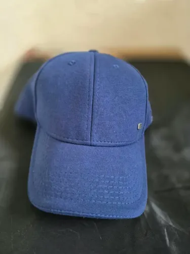 Boné AnthCo aba curva Azul