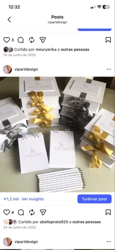 Caixas cartonadas 