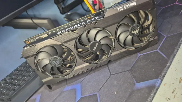 Rtx 3060ti asus tuf 8g