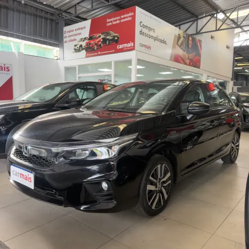 Honda City Hatchback EXL 1.5 Flex 16V Aut. 2024