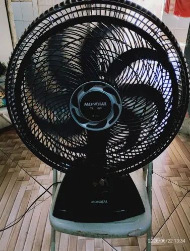 Ventilador mondial 40 cm