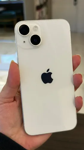 IPHONE 14 128GB BRANCO SEMINOVO / LOJA FÍSICA