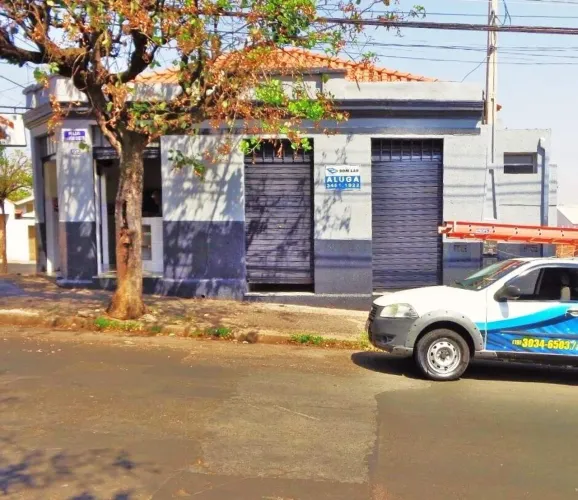 Loja / Salão / Ponto Comercial para aluguel, Boa Vista - Limeira/SP