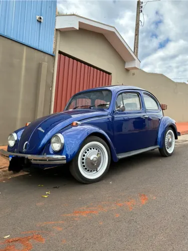 Volkswagen Fusca 1300 1976