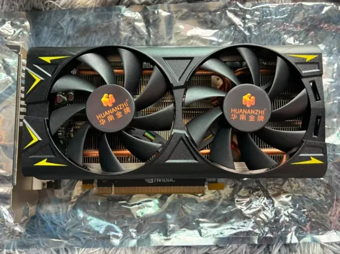 Placa de video GTX 970 4gb