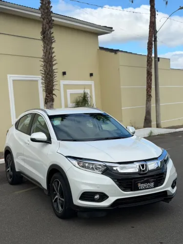 Honda HR-V EXL 1.8 Flexone 16V 5P Aut. 2020