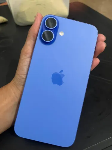 Vendo iPhone 16 Plus 128 gb 