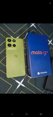 Moto G15 256 gigas
