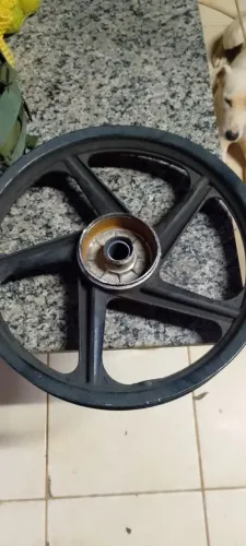 RODA TRASEIRA MOTTU SPORT