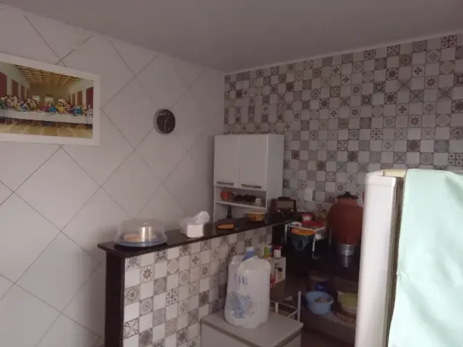 Linda Casa Pronta para Morar no Bairro Pedrinhas