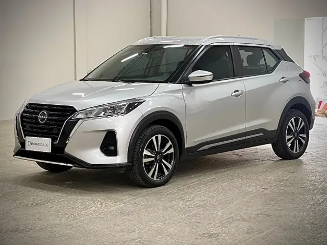 Nissan Kicks Advance 1.6 16V Flex AUT 2023
