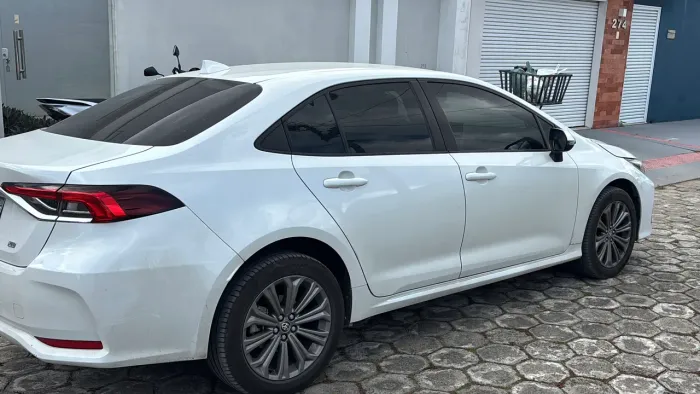 Toyota Corolla XEI 2.0 Flex 16V Aut. 2022