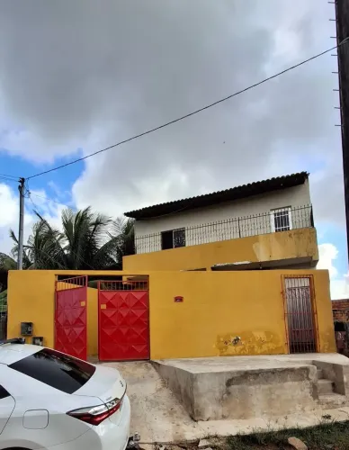 Vendo casa no santa Cecília 
