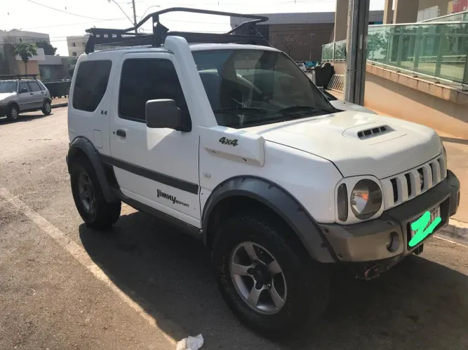 Suzuki Jimny 4sport/ 4work 1.3 16V 2015