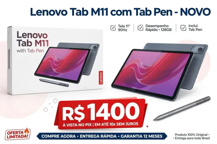 Tablet Lenovo m11