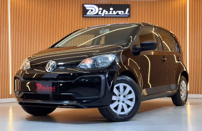 Volkswagen Up! Take 1.0 Total Flex 12V 5P 2019