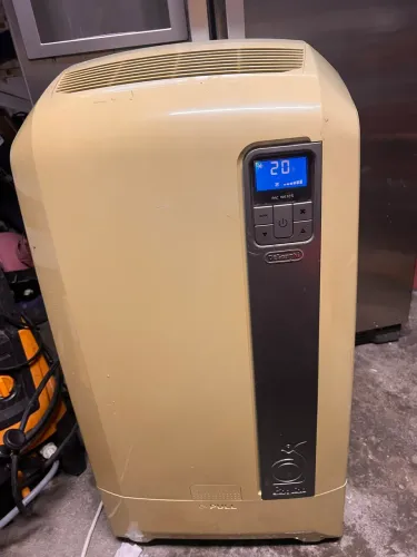 Vendo ar condicionado portátil 12.000 btus