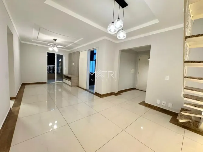 Apartamento Duplex com 3 Quartos sendo 1 Suíte à venda no bairro Santa Cruz em Matão