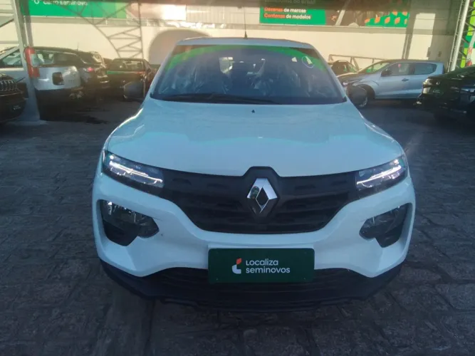 Renault Kwid 1.0 Zen 2026