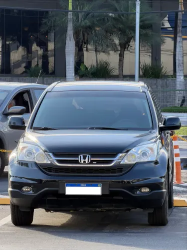 Honda CR-V LX 2.0 16V 2wd/2.0 Flexone Aut. 2011