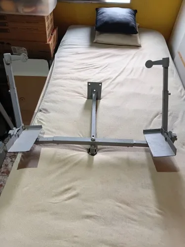 Suporte de TV toda Boa ,ela é regulavel