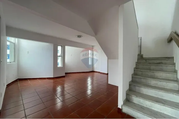 Cobertura Duplex à Venda 4 Quartos | Ed. João Paulo I Av. Domingos Ferreira, Boa Viagem