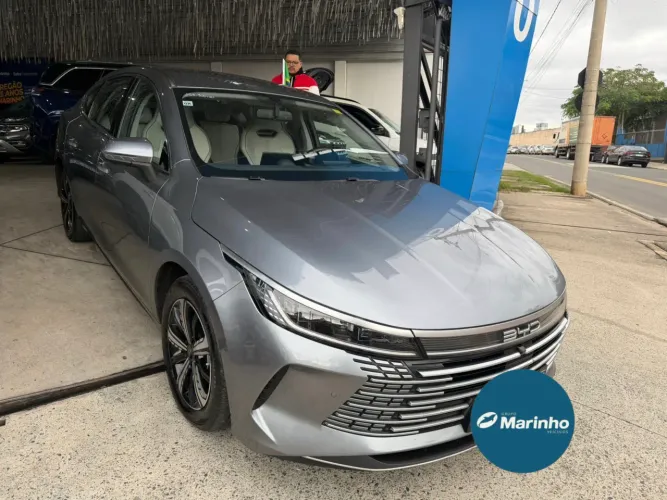 BYD King GS 1.5 16V Aut. (hibrido) 2025