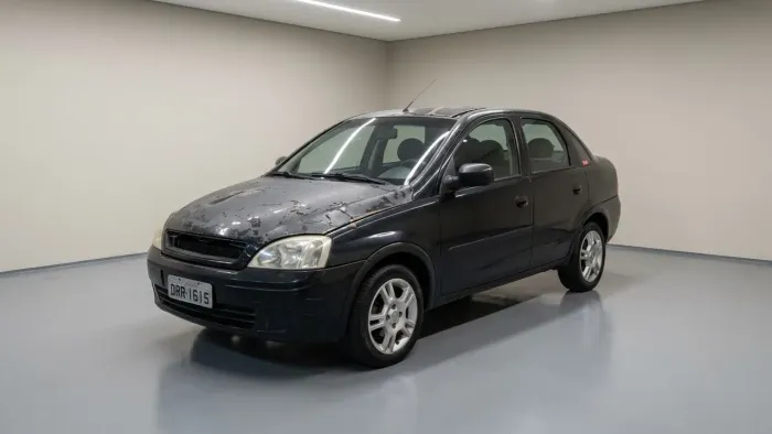 Chevrolet Corsa Sed. Maxx 1.8 MPFI 8V Flexpower 2006
