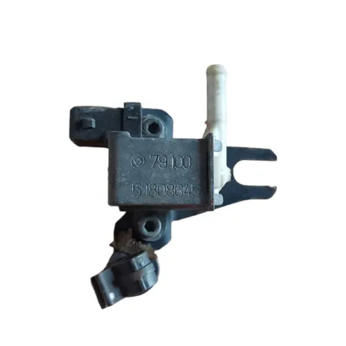 Válvula Solenoide Partida Fria Fiat Palio Strada Siena 1.0