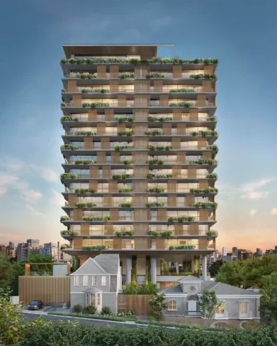 Apartamento em Moinhos de Vento