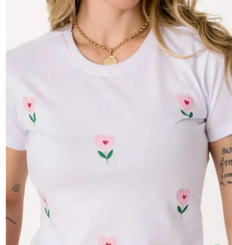 Blusa T-shirt