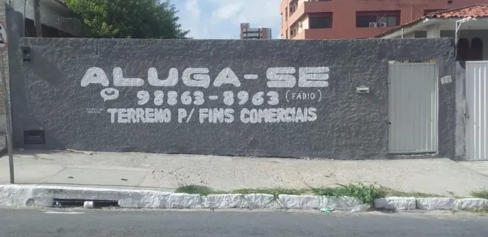 Venda de terreno Farol