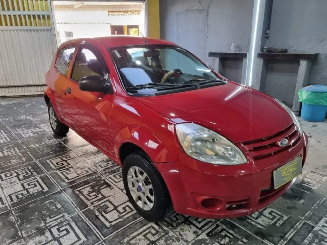 Ford KA 1.0 8v/1.0 8V ST Flex 3P 2009