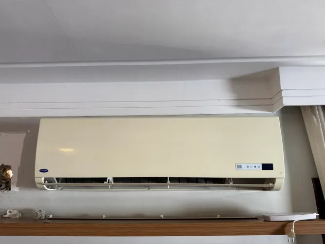 Ar condicionado 24 mil Btu 